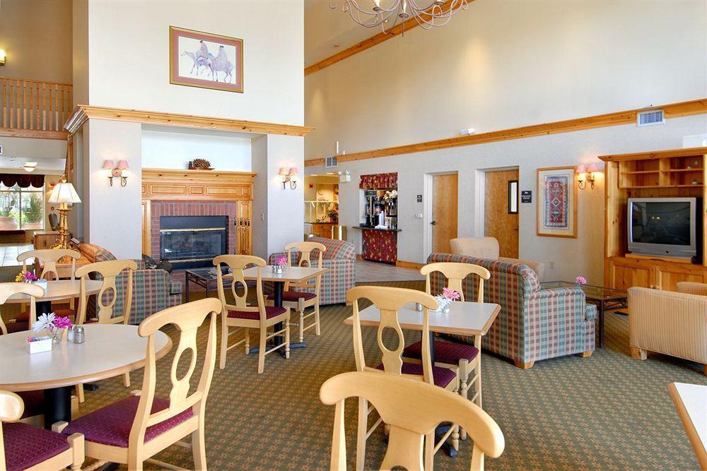 Mainstay Suites Phoenix North Restoran gambar