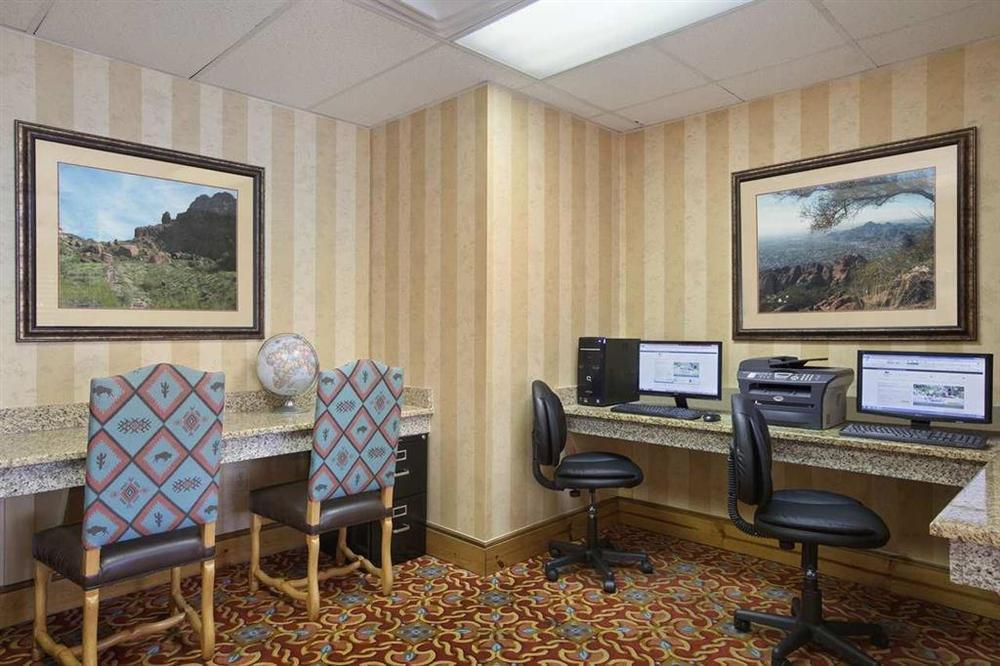 Mainstay Suites Phoenix North Perniagaan gambar