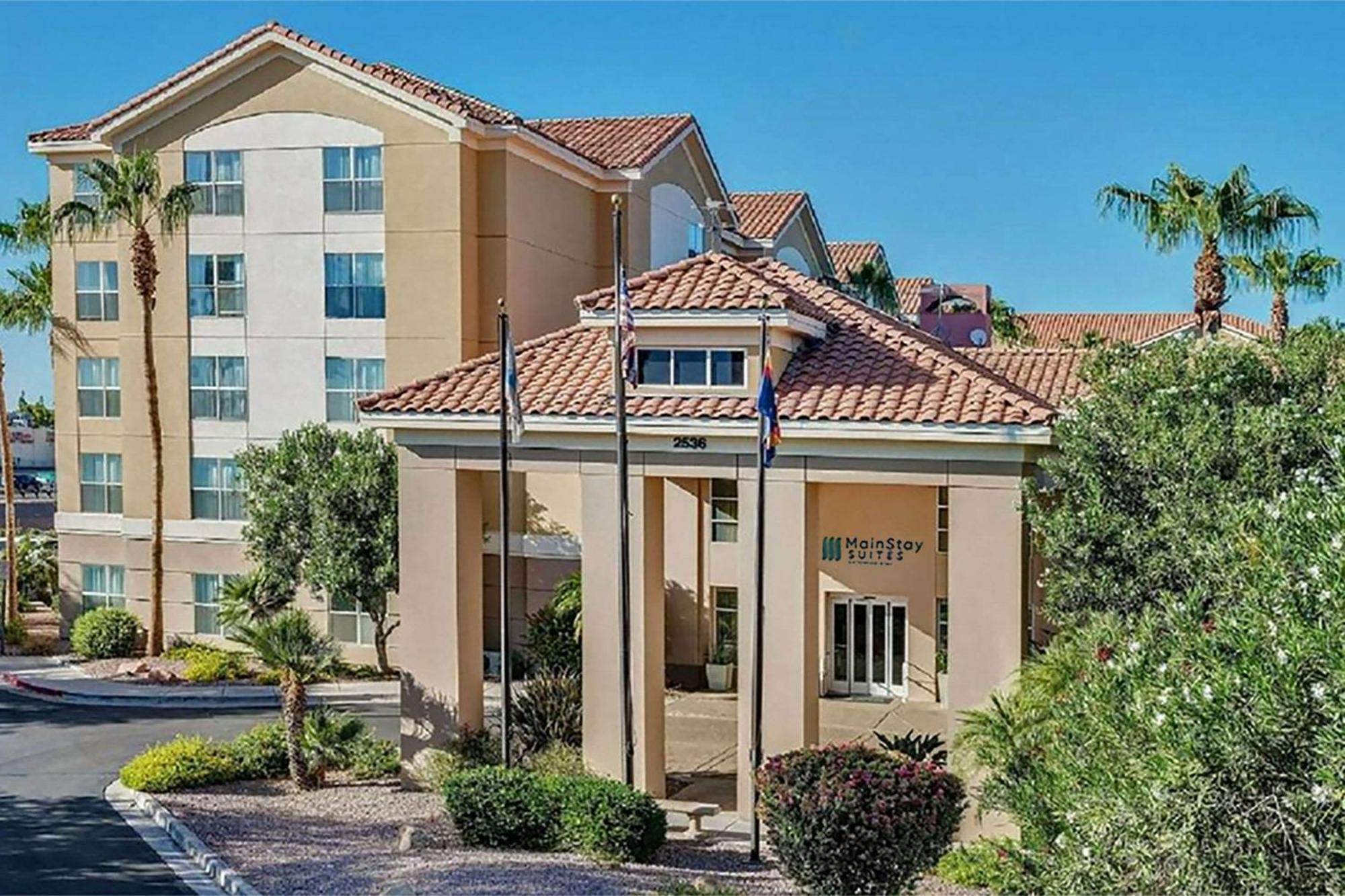 Mainstay Suites Phoenix North Luaran gambar
