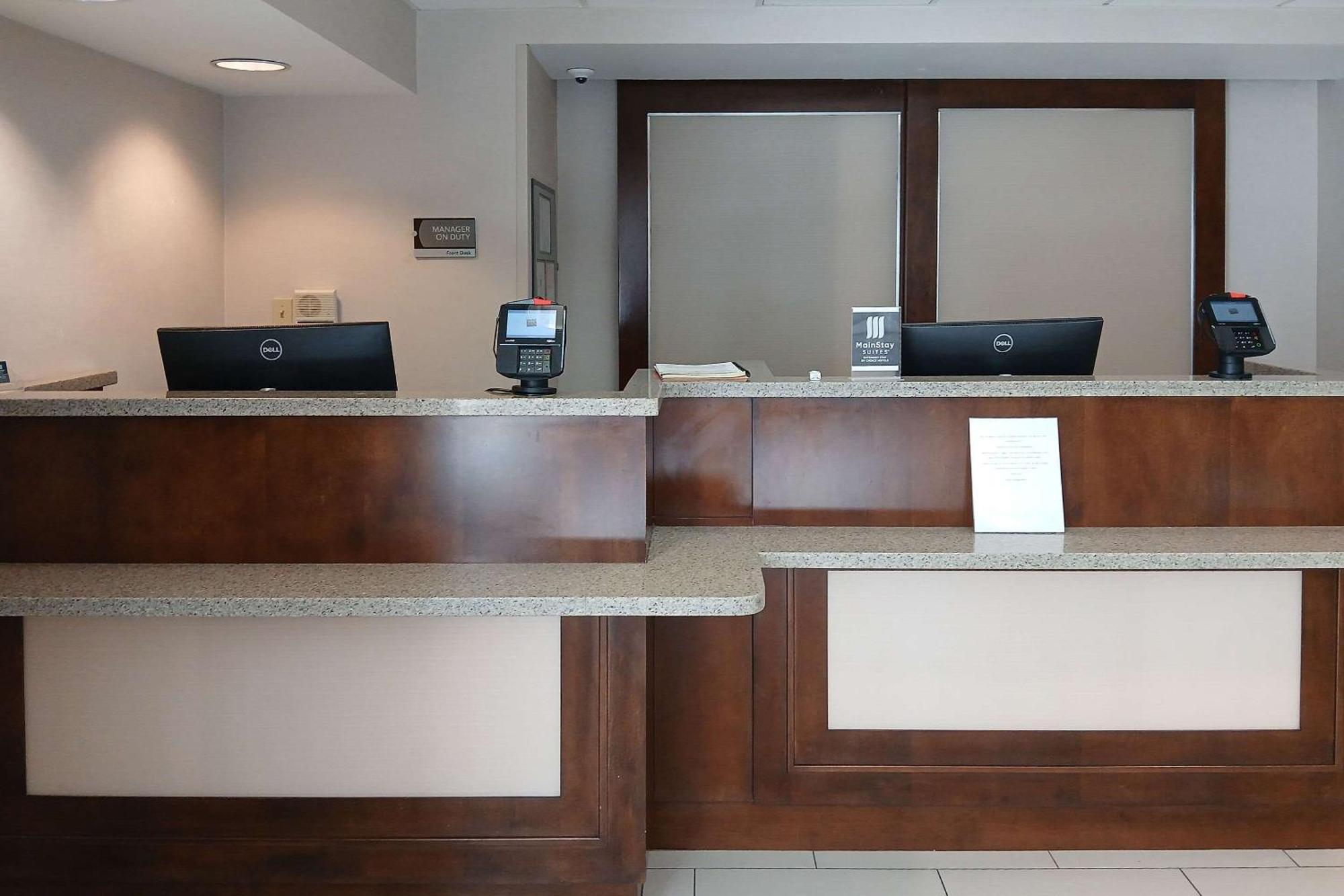 Mainstay Suites Phoenix North Luaran gambar